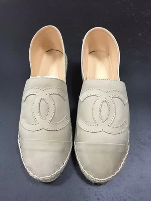 CHANEL Loafers Women--104